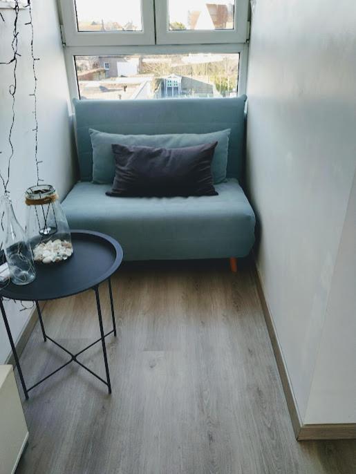 Greenfee Vakantieappartement 데한 외부 사진
