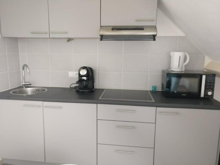 Greenfee Vakantieappartement 데한 외부 사진